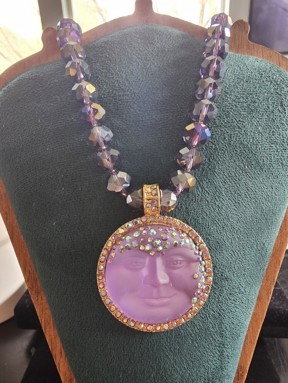 Kirks Folly Necklace - Picture 2 of 5